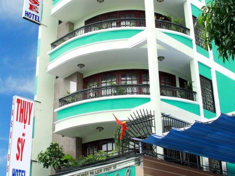 La Suisse Hotel Nha Trang Exteriör bild