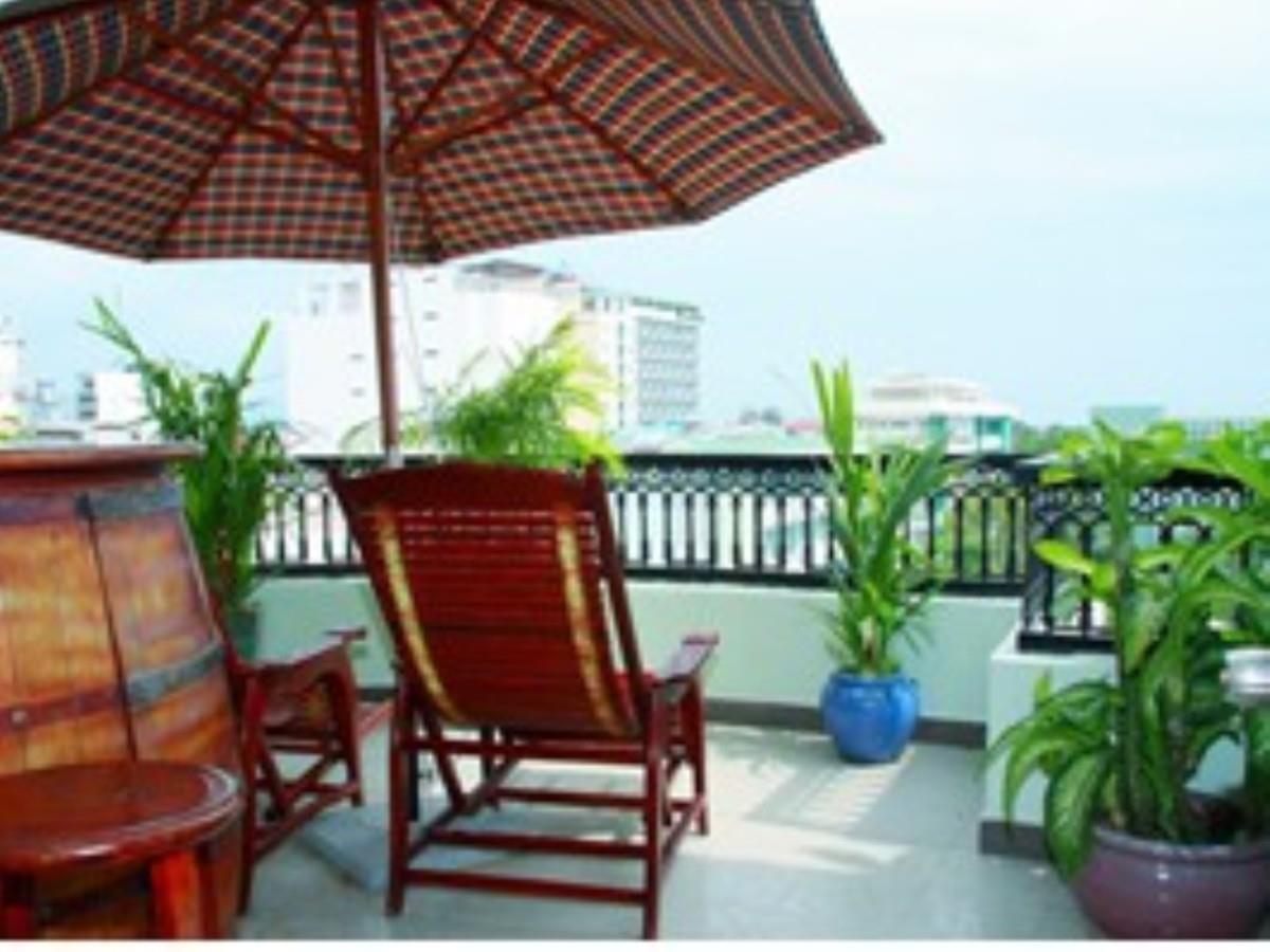 La Suisse Hotel Nha Trang Exteriör bild