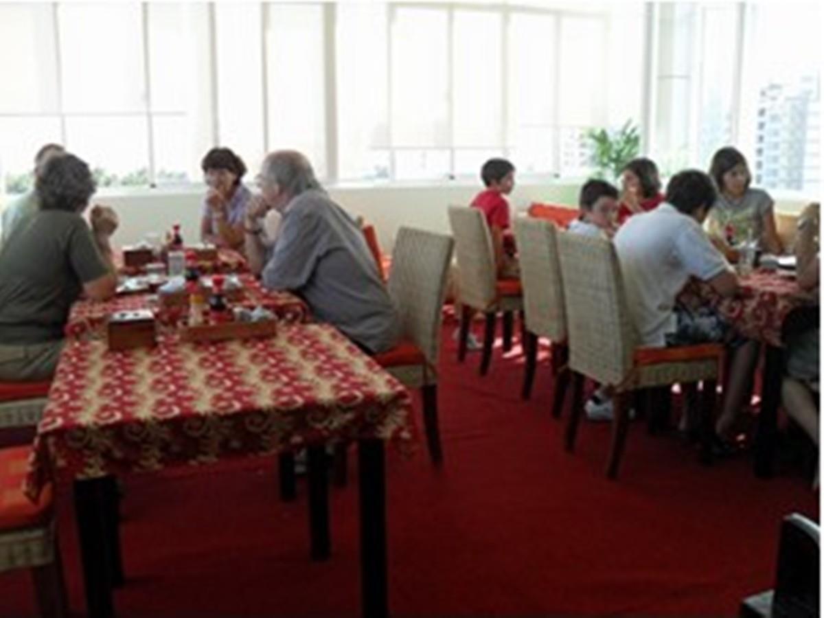 La Suisse Hotel Nha Trang Exteriör bild