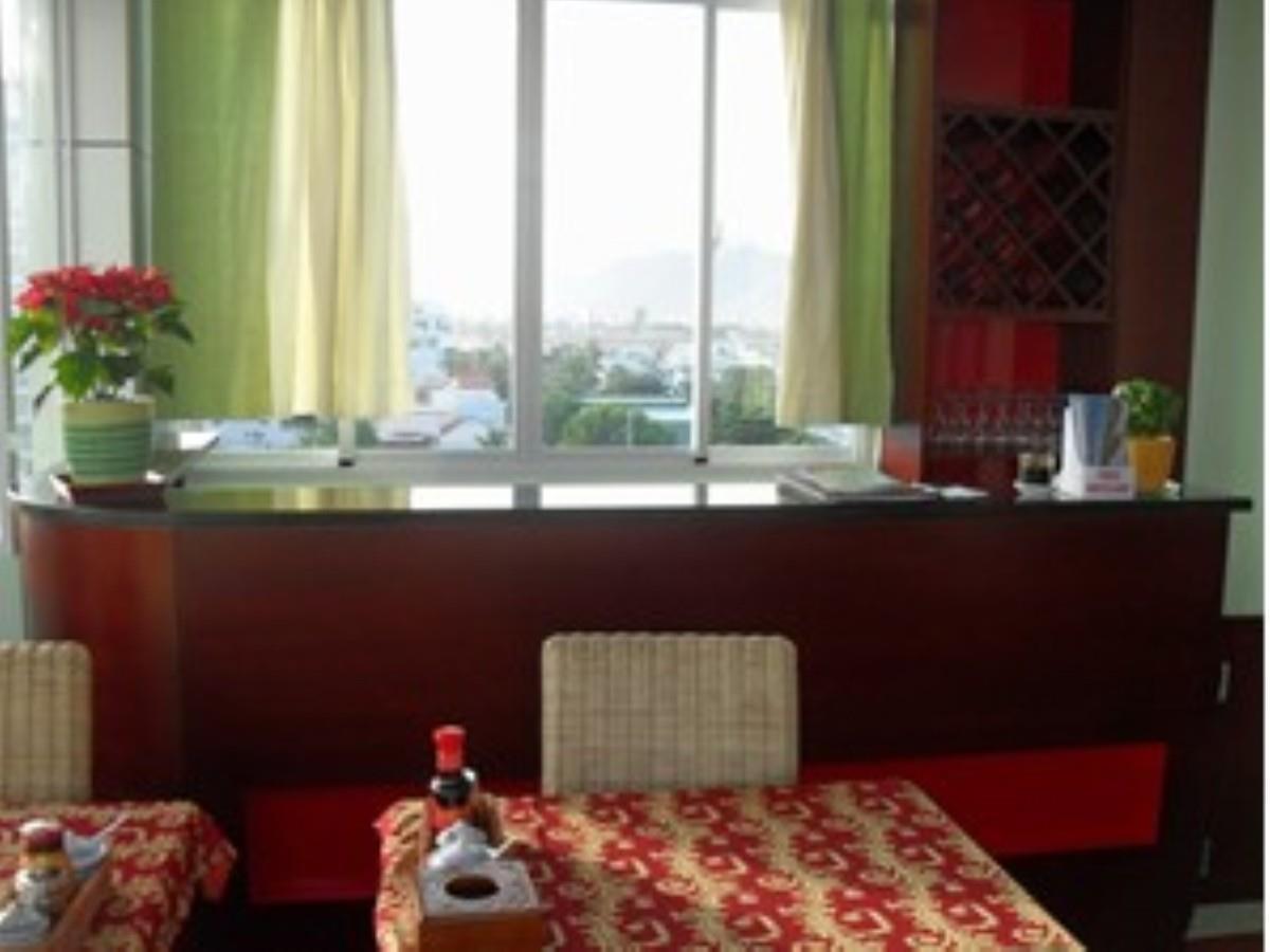 La Suisse Hotel Nha Trang Exteriör bild