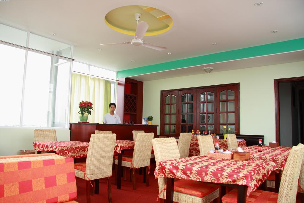 La Suisse Hotel Nha Trang Exteriör bild