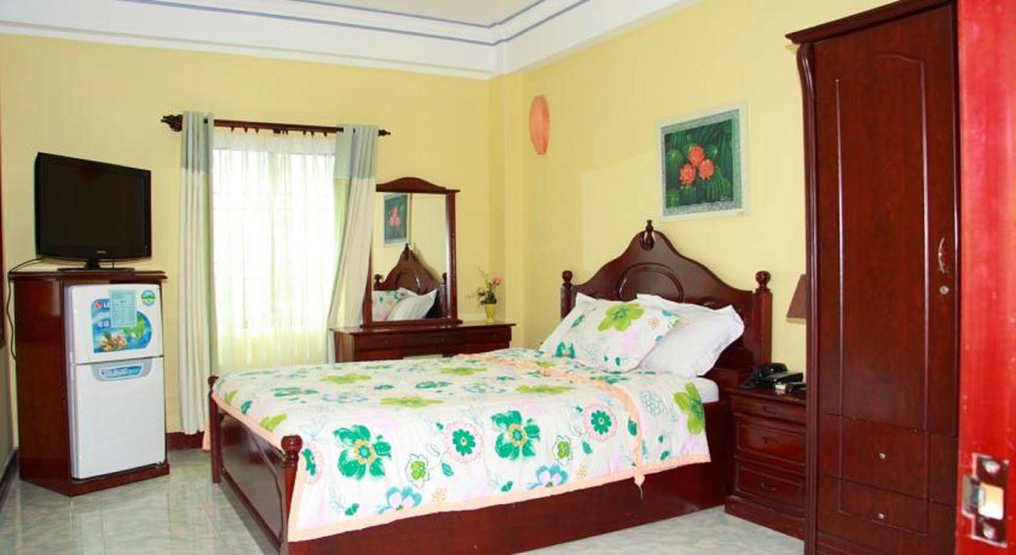 La Suisse Hotel Nha Trang Exteriör bild