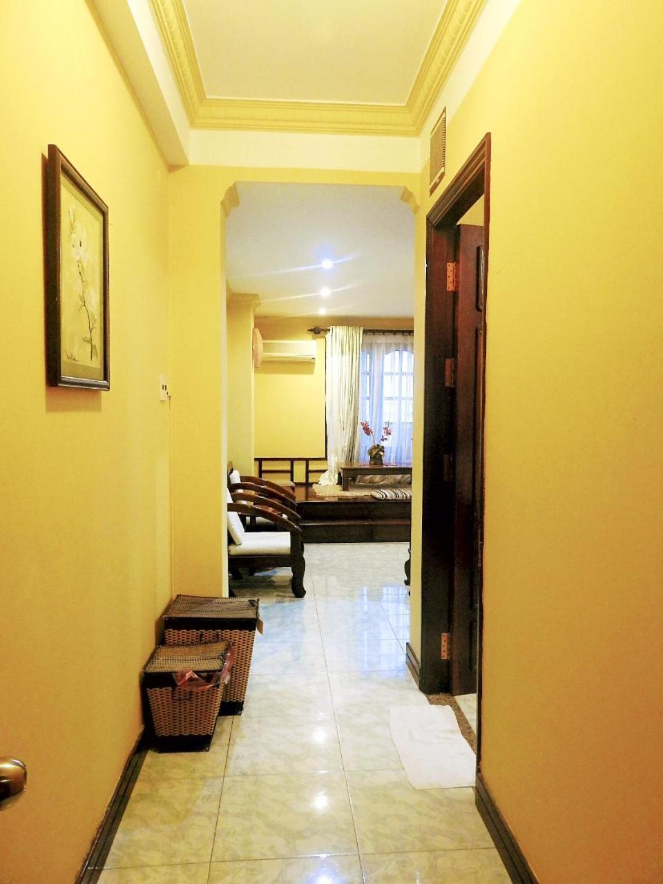 La Suisse Hotel Nha Trang Exteriör bild