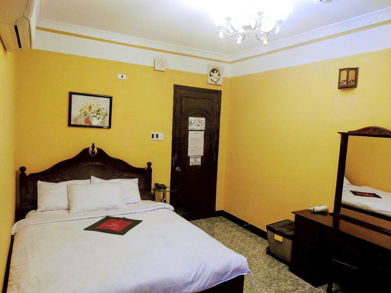La Suisse Hotel Nha Trang Exteriör bild