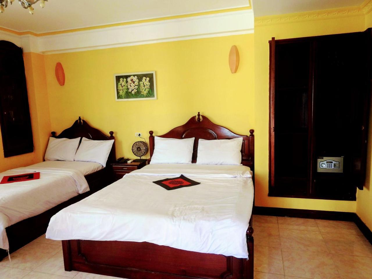 La Suisse Hotel Nha Trang Exteriör bild