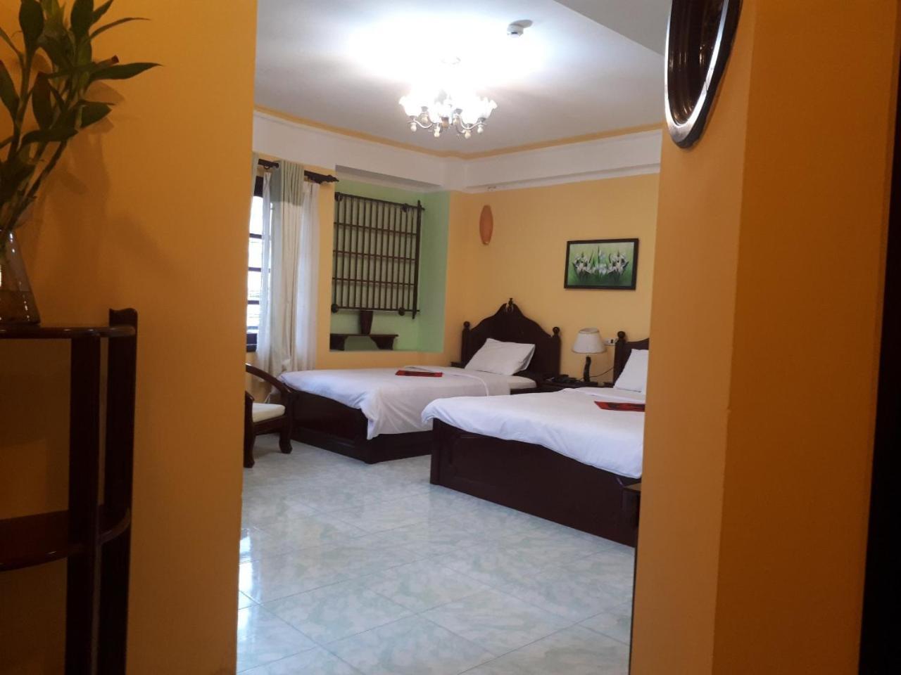 La Suisse Hotel Nha Trang Exteriör bild