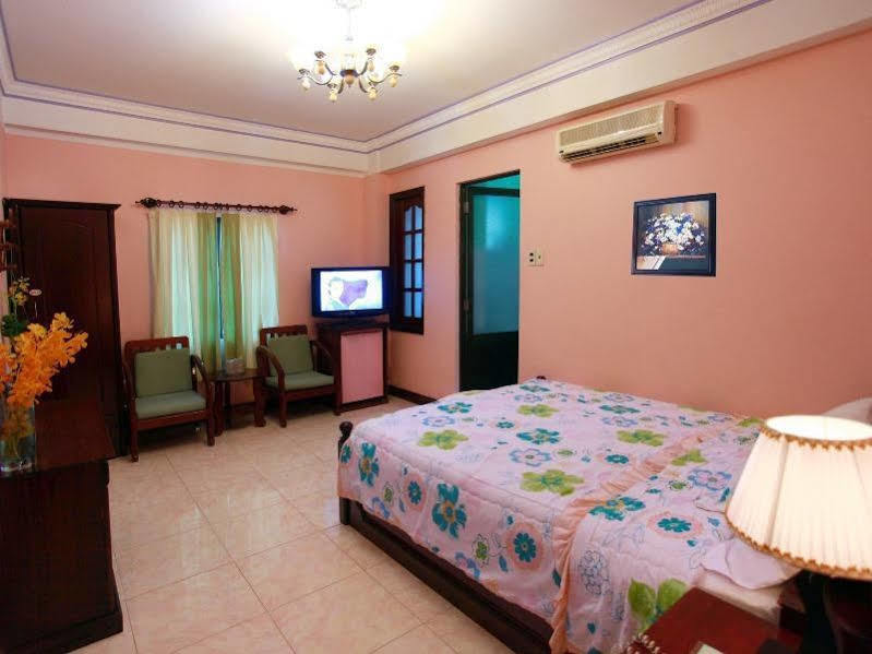 La Suisse Hotel Nha Trang Exteriör bild